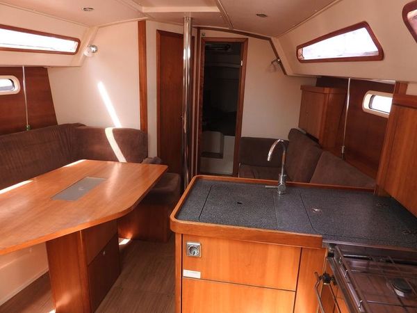 Hanse 350 | Blue Note