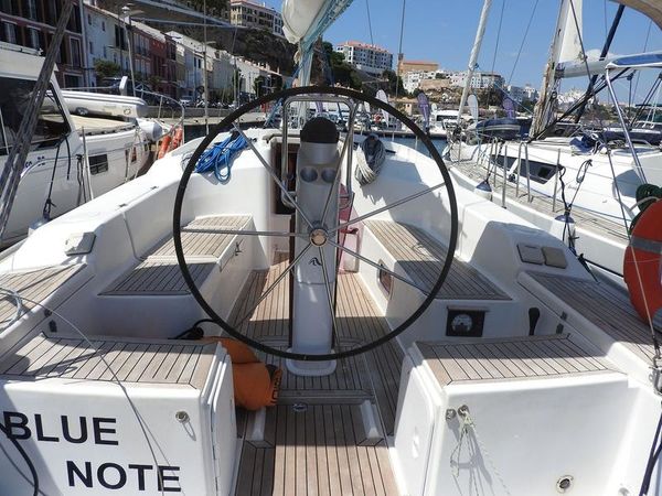 Hanse 350 | Blue Note