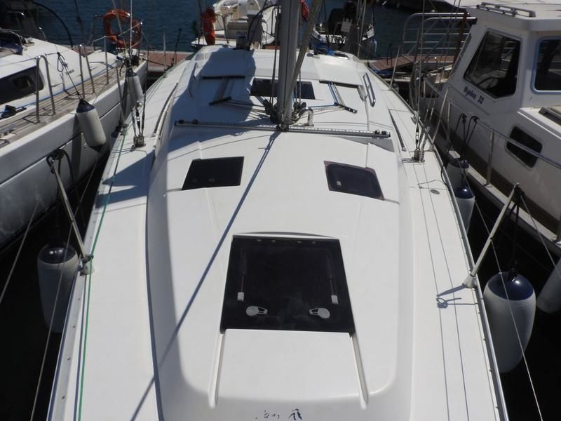 Hanse 350 | Blue Note