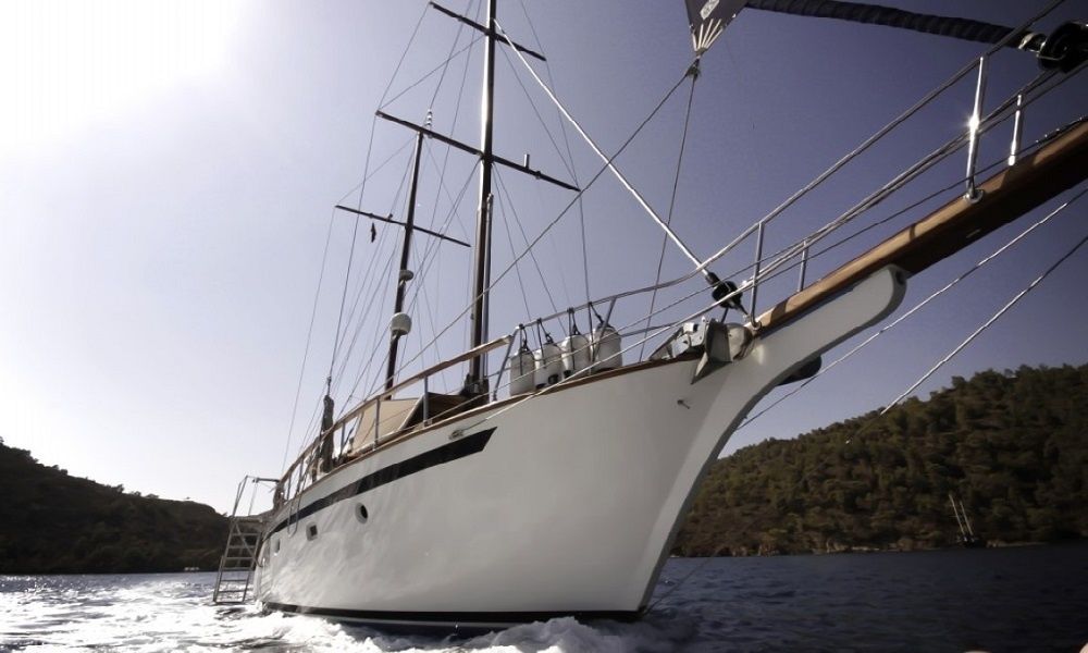 Gulet 72 | Wood