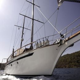 Gulet 72 | Wood