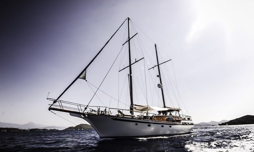 Gulet 72 | Wood