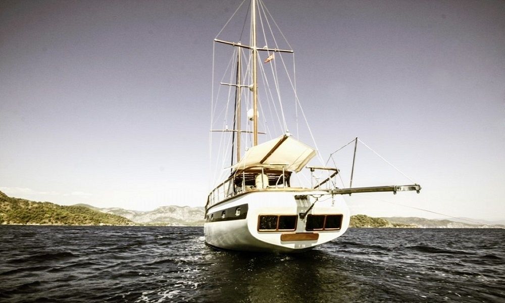 Gulet 72 | Wood