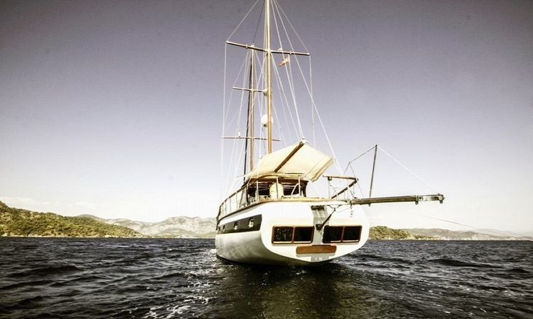 Gulet 72 | Wood