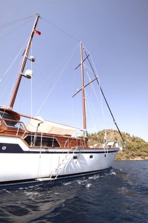 Gulet 72 | Wood