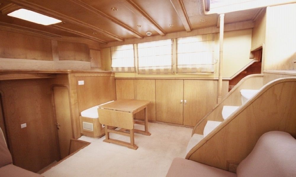 Gulet 72 | Wood
