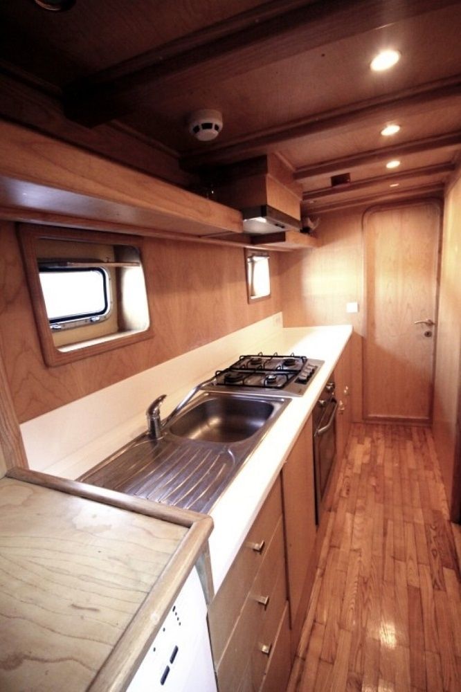 Gulet 72 | Wood