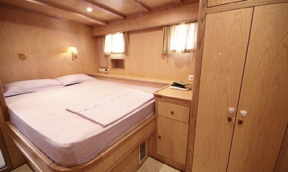 Gulet 72 | Wood