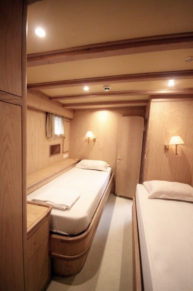 Gulet 72 | Wood