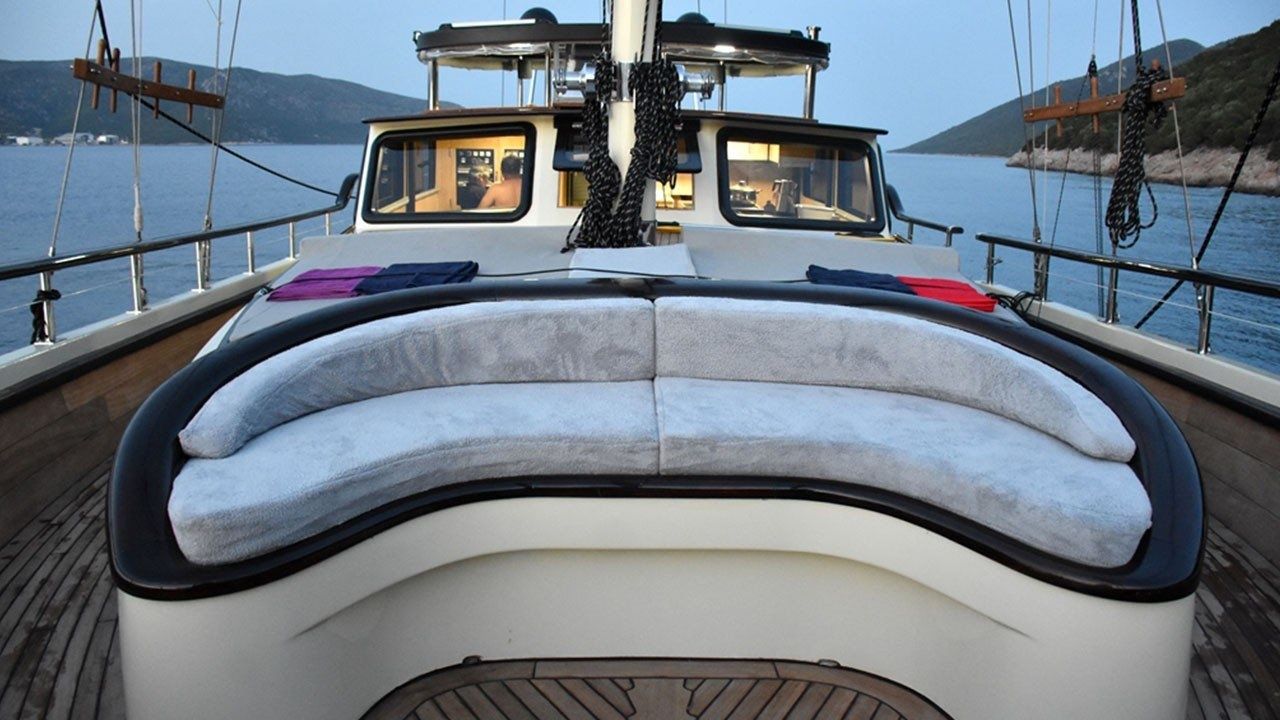 Gulet 69 | Nostalgia