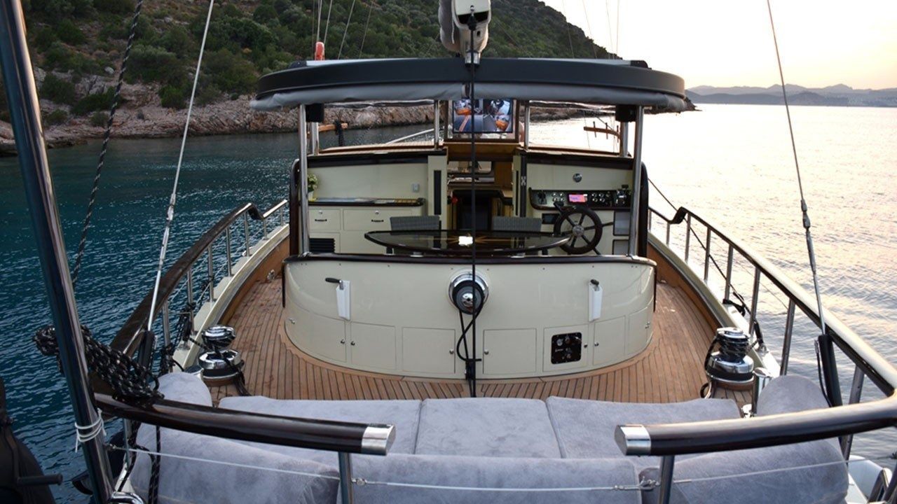 Gulet 69 | Nostalgia