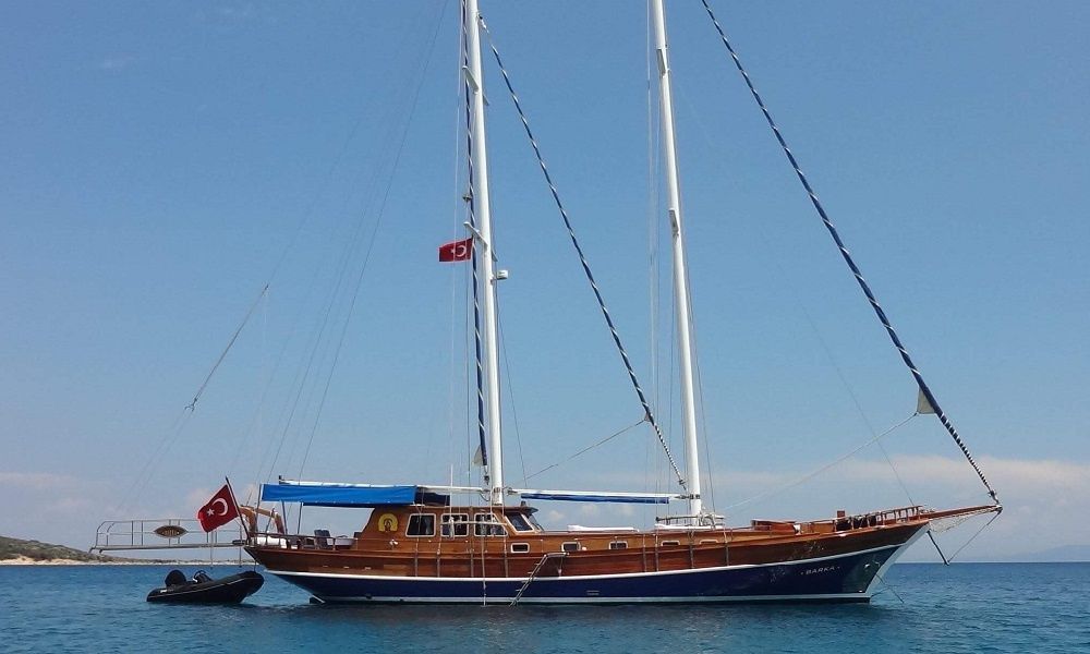 Gulet 72 | Barka