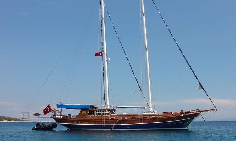 Gulet 72 | Barka