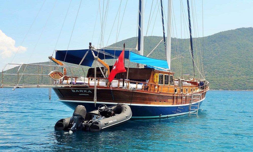 Gulet 72 | Barka