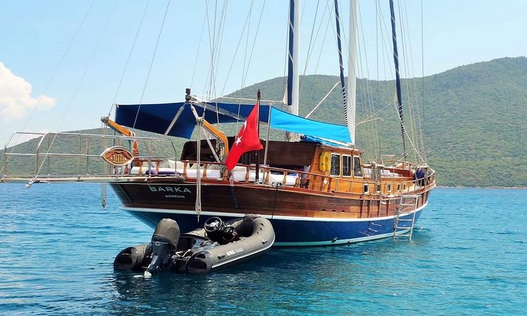 Gulet 72 | Barka