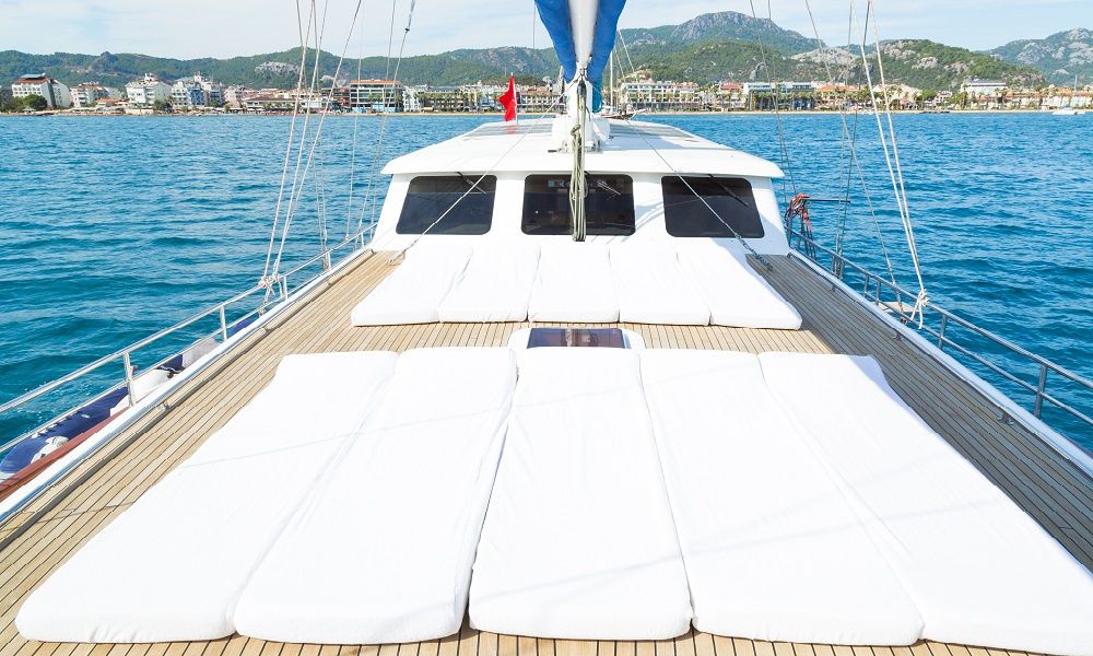 Gulet 84 | White Rose