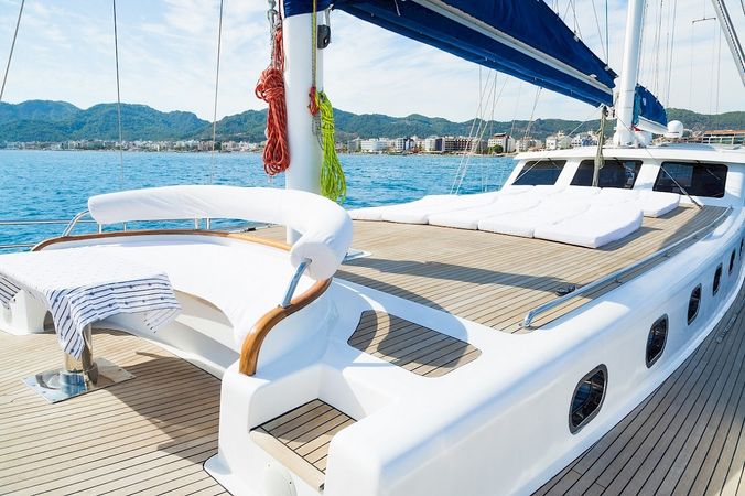 Gulet 84 | White Rose