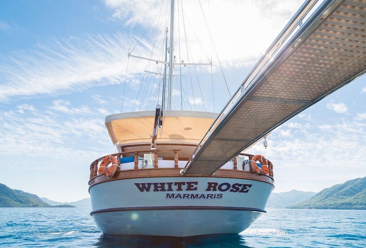 Gulet 84 | White Rose