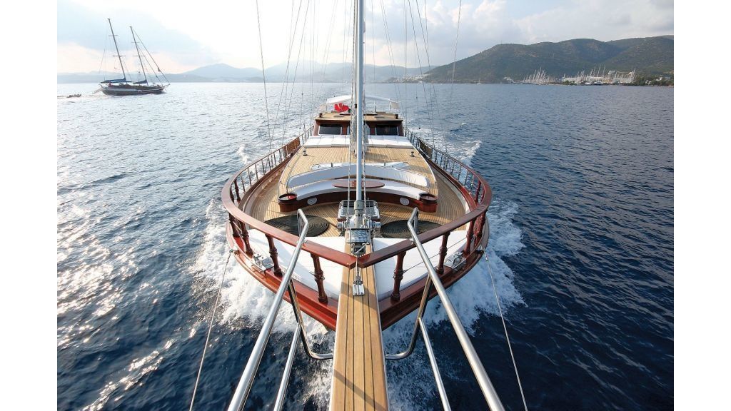 Gulet 79 | White Goose