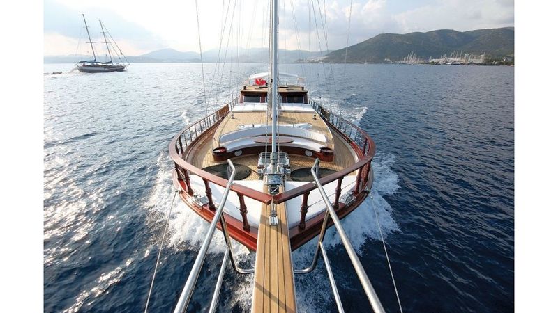 Gulet 79 | White Goose