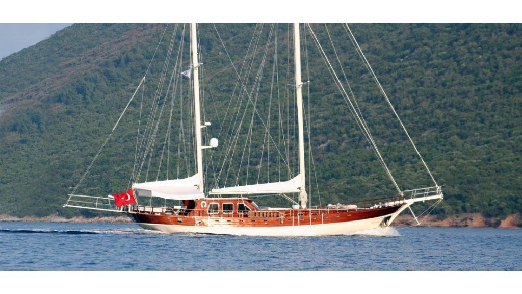 Gulet 79 | White Goose