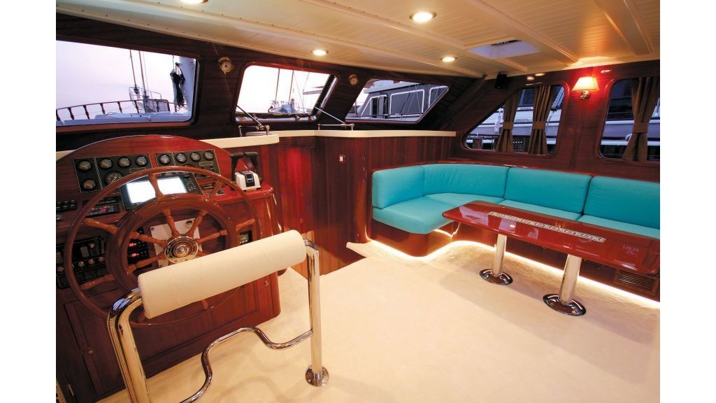 Gulet 79 | White Goose