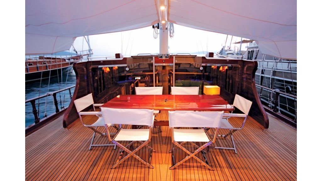 Gulet 79 | White Goose