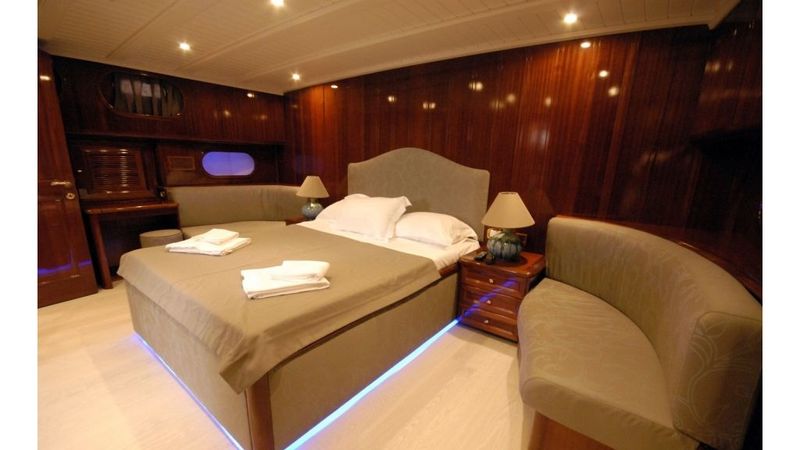 Gulet 79 | White Goose