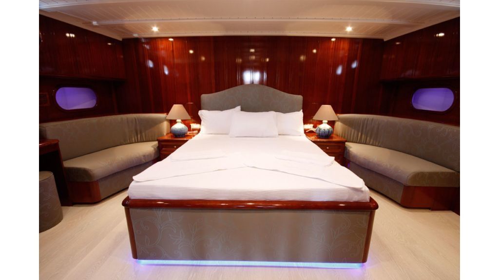 Gulet 79 | White Goose