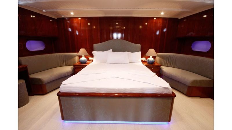 Gulet 79 | White Goose