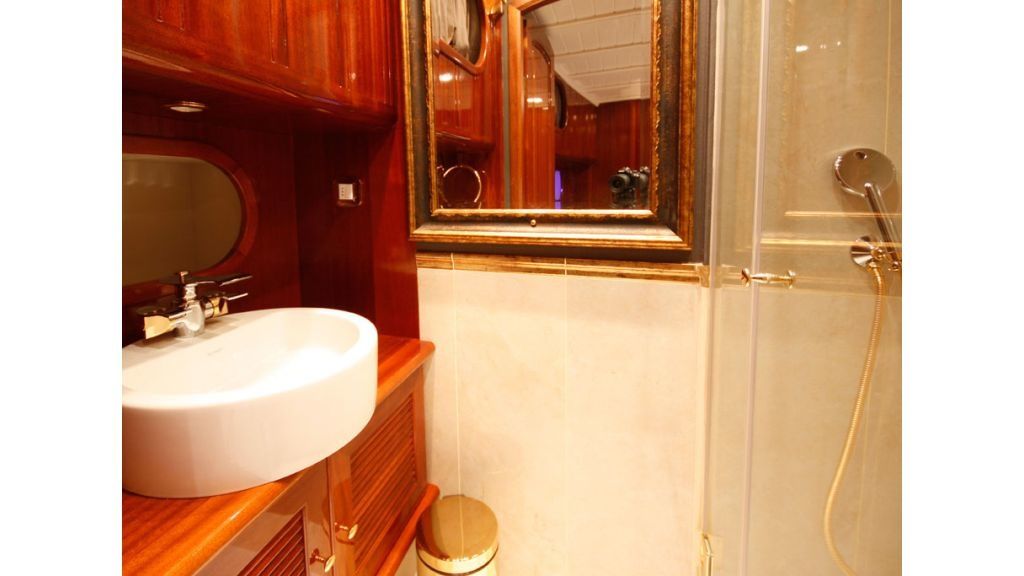 Gulet 79 | White Goose