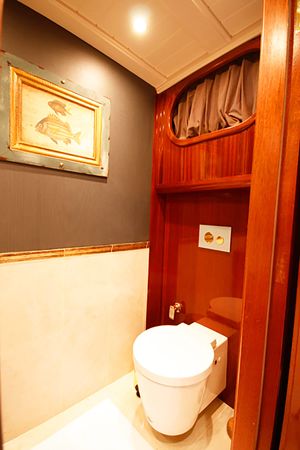 Gulet 79 | White Goose