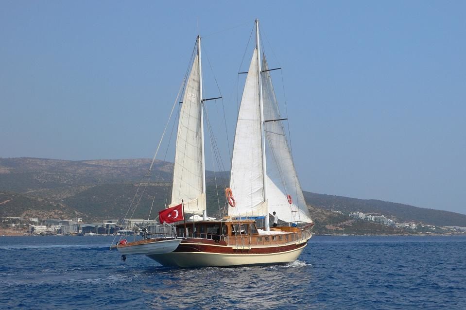 Gulet 62 | Remo
