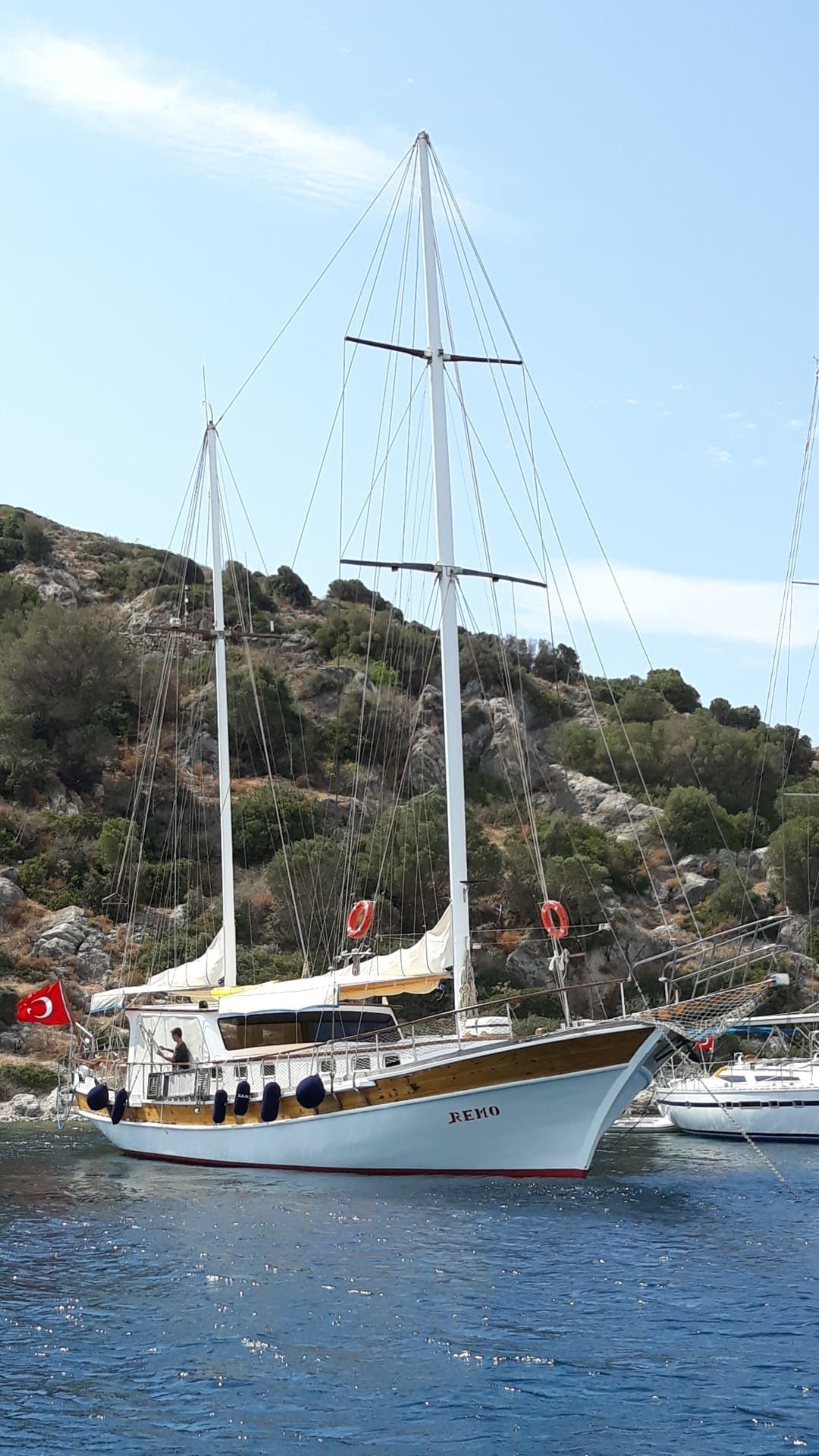 Gulet 62 | Remo