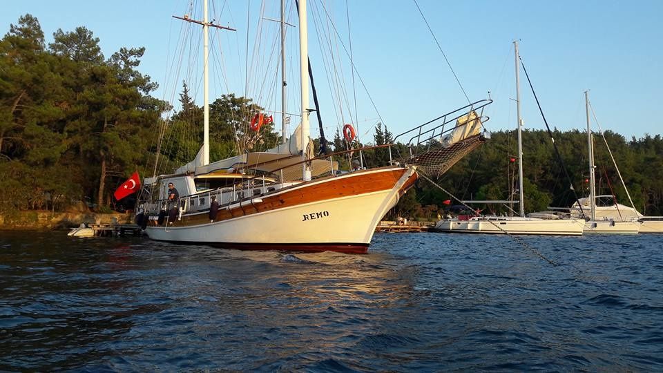 Gulet 62 | Remo