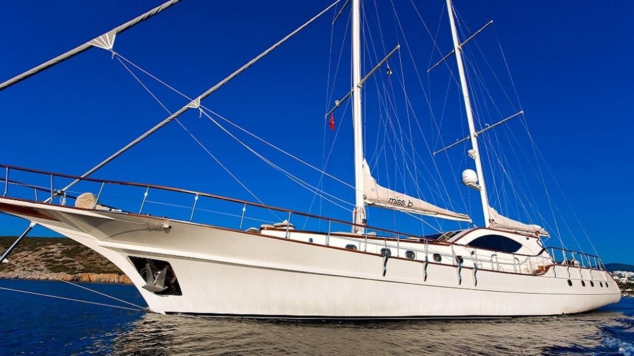 Gulet 95 | Miss B