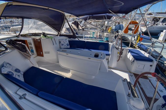Beneteau Cyclades 50 | Filyos
