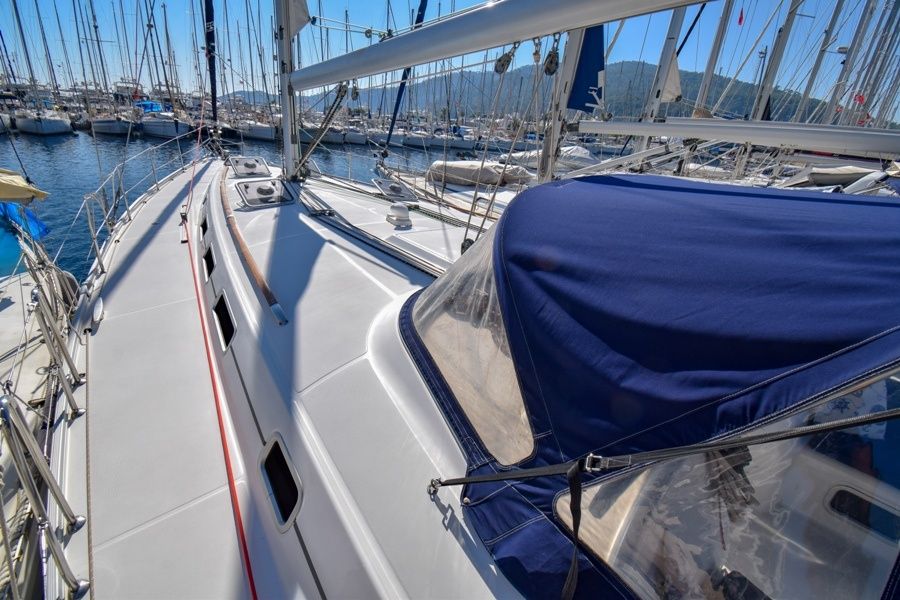 Beneteau Cyclades 50 | Filyos
