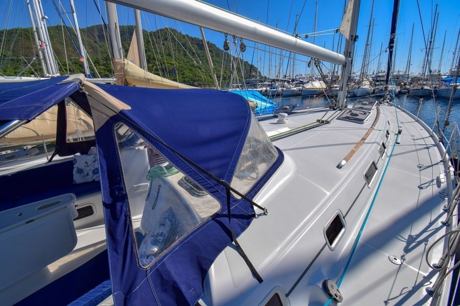 Beneteau Cyclades 50 | Filyos