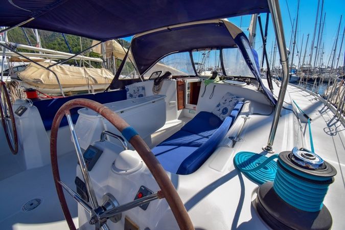 Beneteau Cyclades 50 | Filyos