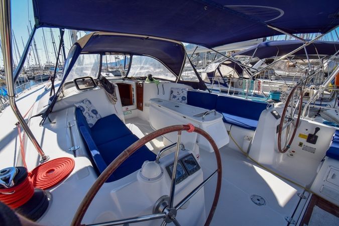 Beneteau Cyclades 50 | Filyos