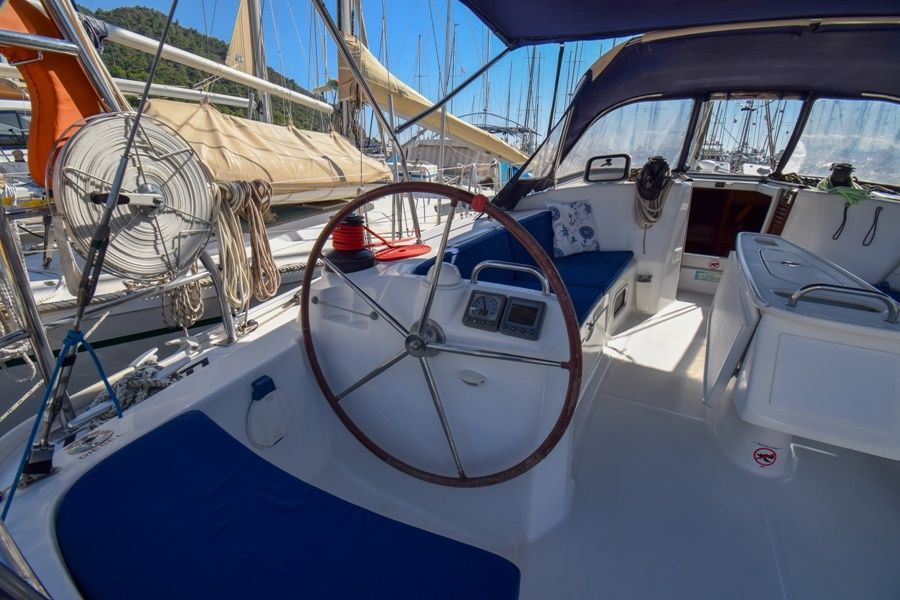 Beneteau Cyclades 50 | Filyos