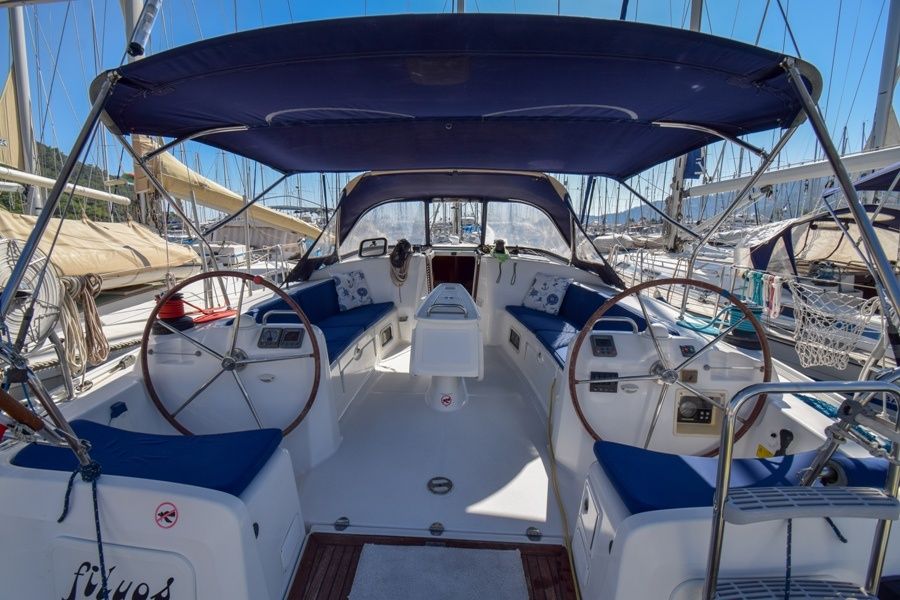 Beneteau Cyclades 50 | Filyos
