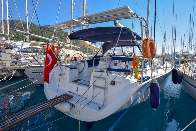 Beneteau Cyclades 50 | Filyos