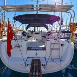 Beneteau Cyclades 50 | Filyos