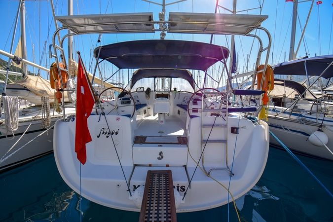 Beneteau Cyclades 50 | Filyos