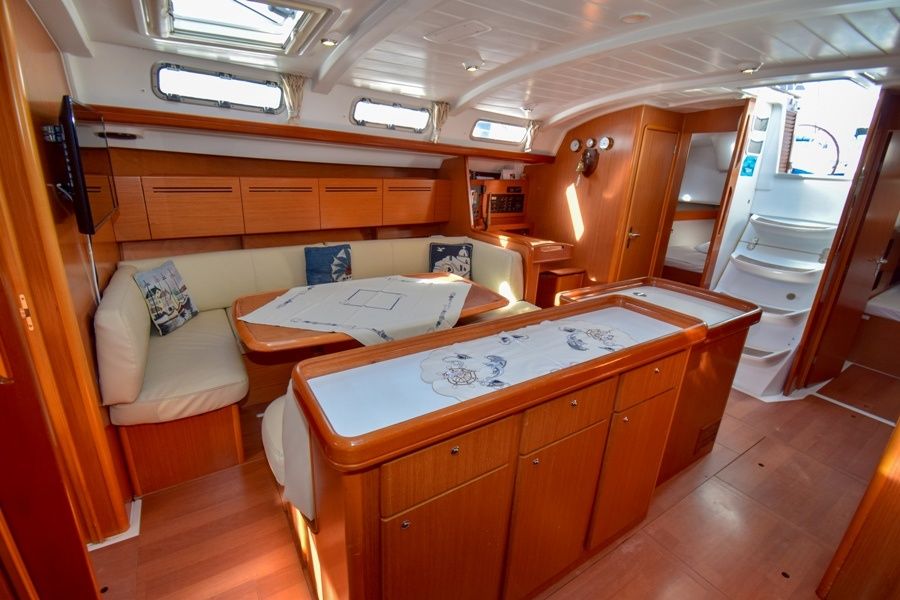 Beneteau Cyclades 50 | Filyos