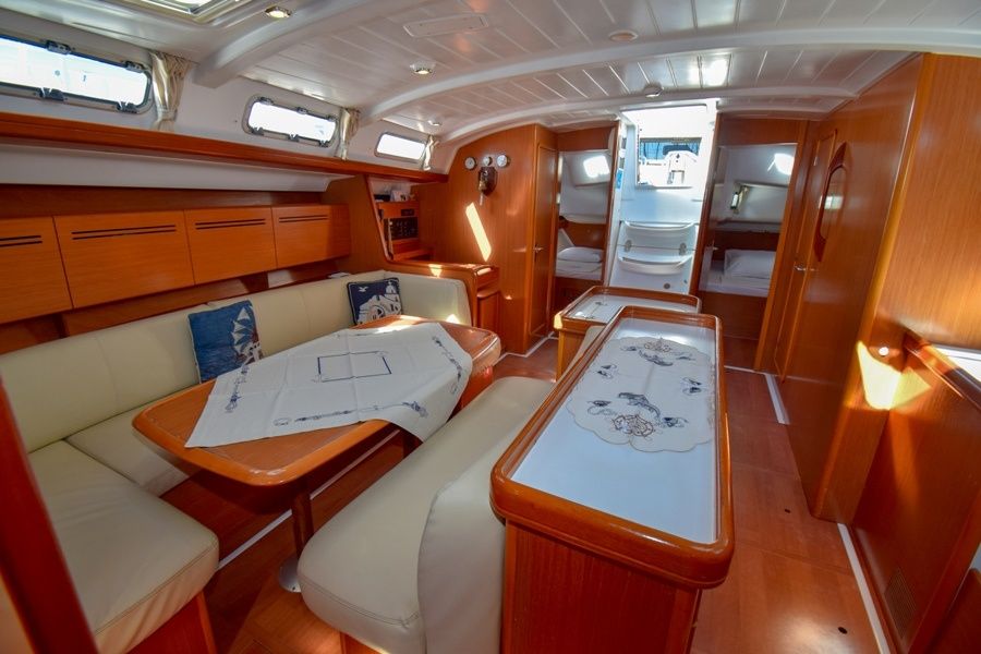 Beneteau Cyclades 50 | Filyos