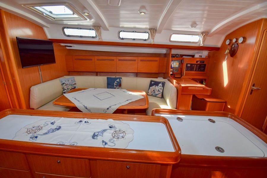 Beneteau Cyclades 50 | Filyos