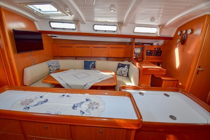 Beneteau Cyclades 50 | Filyos